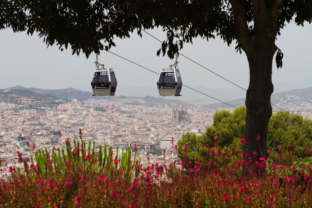 Habitat Apartments Blanca Barcelona Ngoại thất bức ảnh