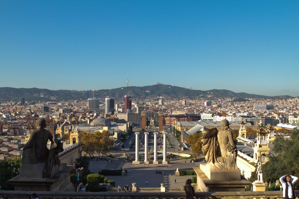 Habitat Apartments Blanca Barcelona Ngoại thất bức ảnh