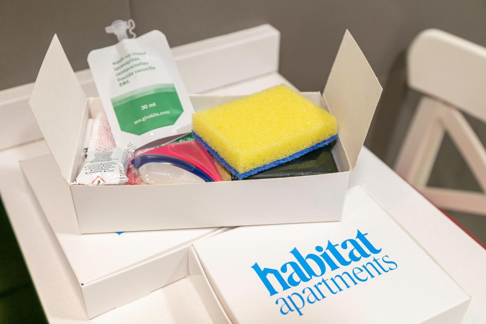 Habitat Apartments Blanca Barcelona Ngoại thất bức ảnh
