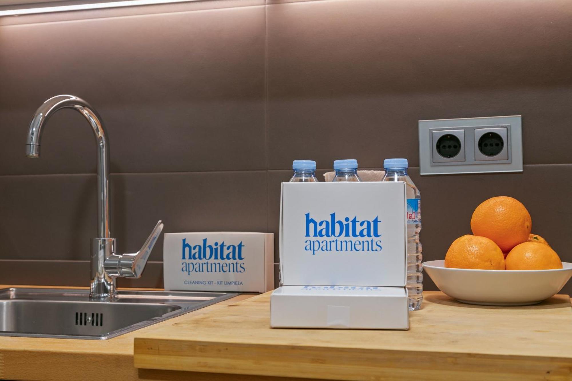 Habitat Apartments Blanca Barcelona Ngoại thất bức ảnh
