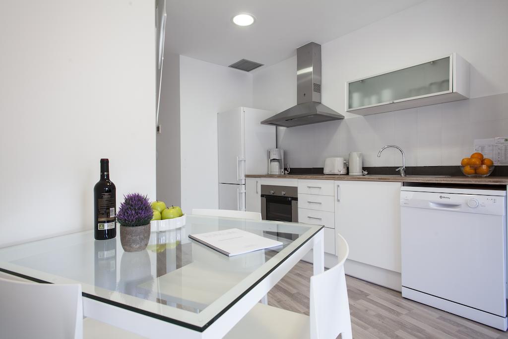 Habitat Apartments Blanca Barcelona Ngoại thất bức ảnh