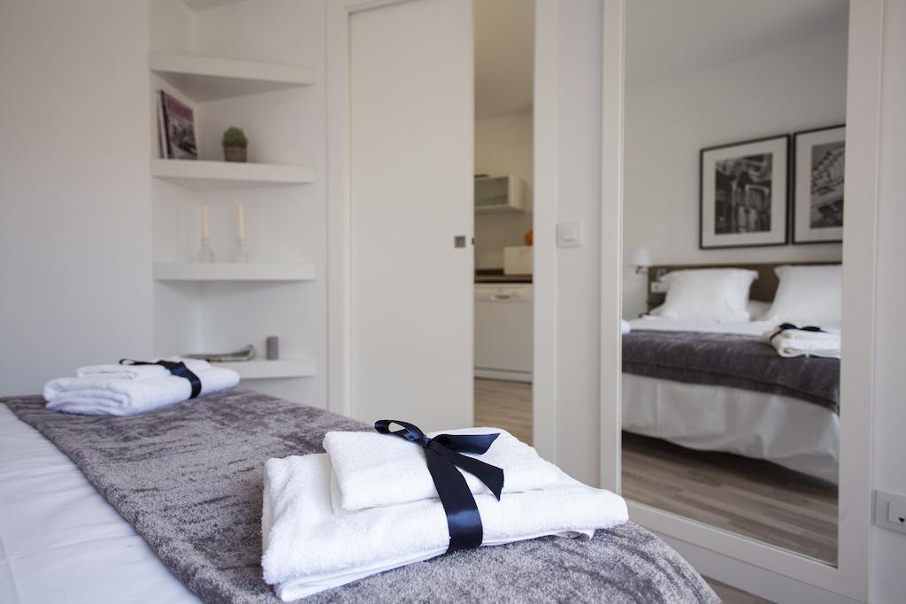 Habitat Apartments Blanca Barcelona Phòng bức ảnh