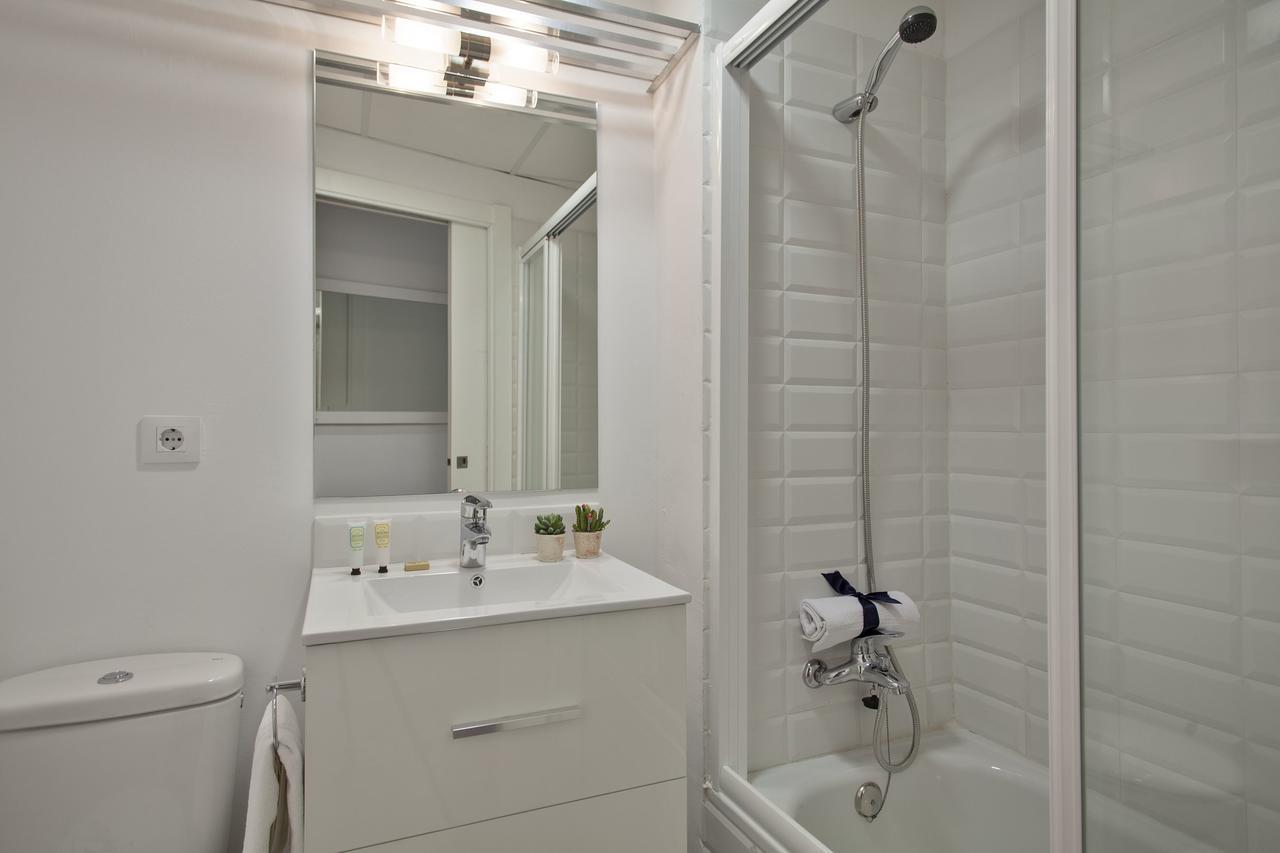 Habitat Apartments Blanca Barcelona Ngoại thất bức ảnh