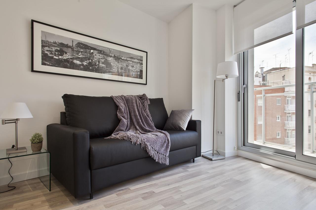 Habitat Apartments Blanca Barcelona Ngoại thất bức ảnh