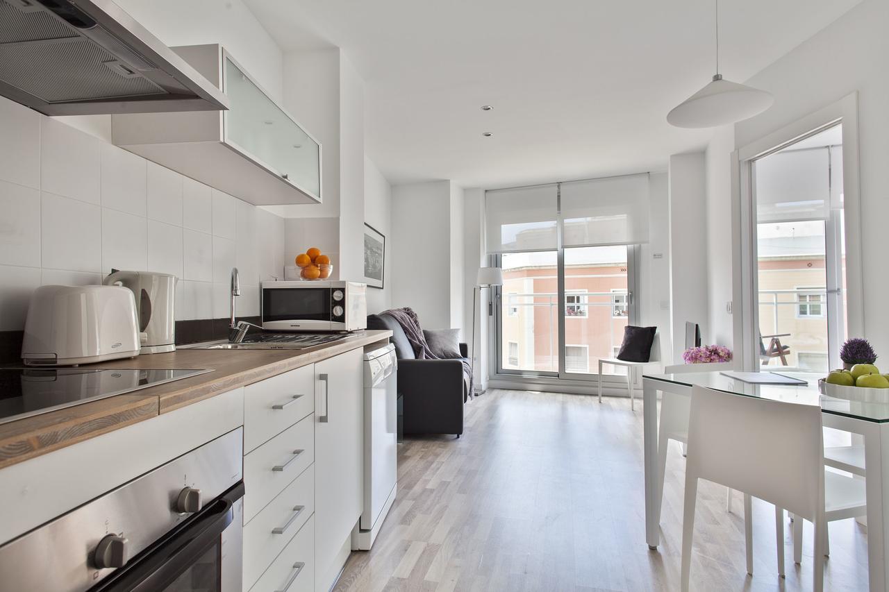 Habitat Apartments Blanca Barcelona Ngoại thất bức ảnh