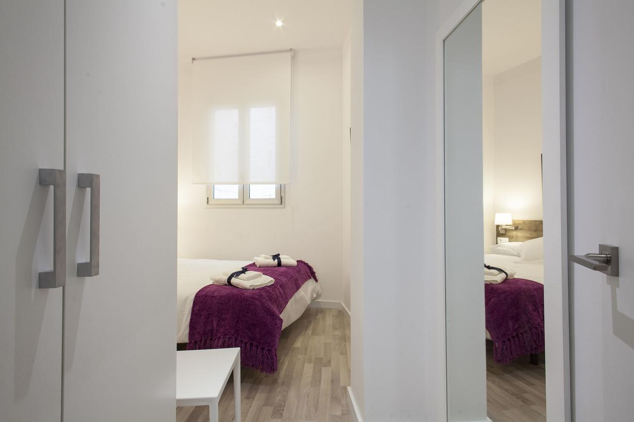 Habitat Apartments Blanca Barcelona Ngoại thất bức ảnh