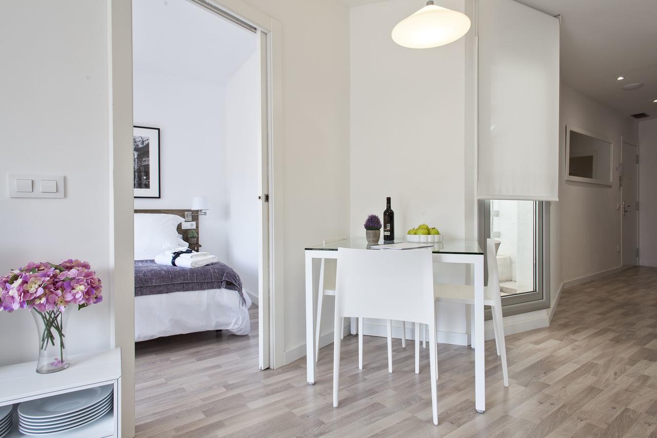 Habitat Apartments Blanca Barcelona Ngoại thất bức ảnh