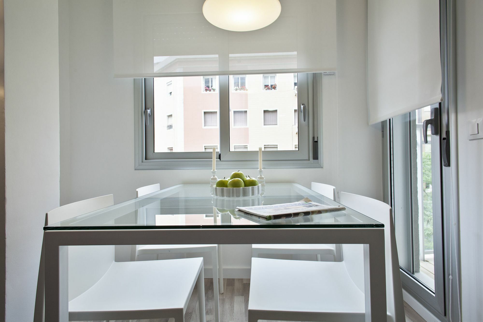 Habitat Apartments Blanca Barcelona Ngoại thất bức ảnh