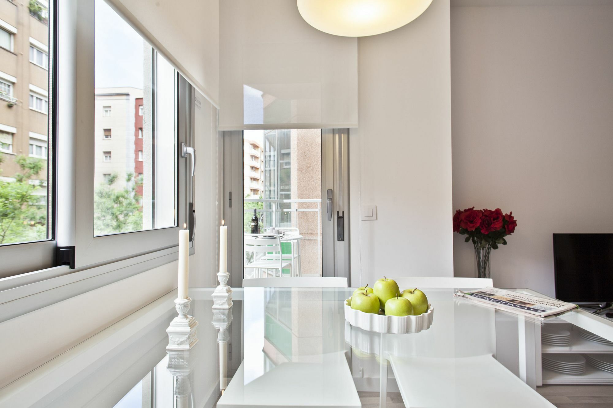Habitat Apartments Blanca Barcelona Ngoại thất bức ảnh