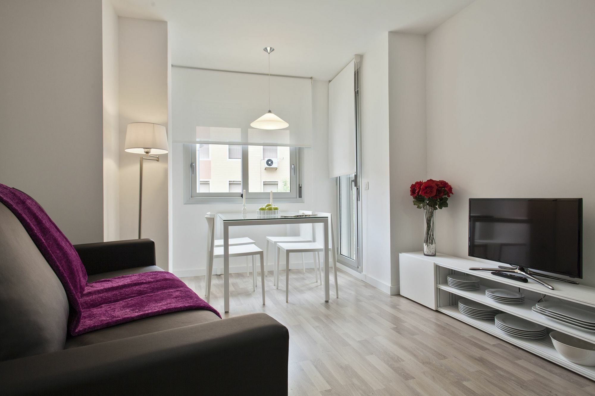 Habitat Apartments Blanca Barcelona Ngoại thất bức ảnh