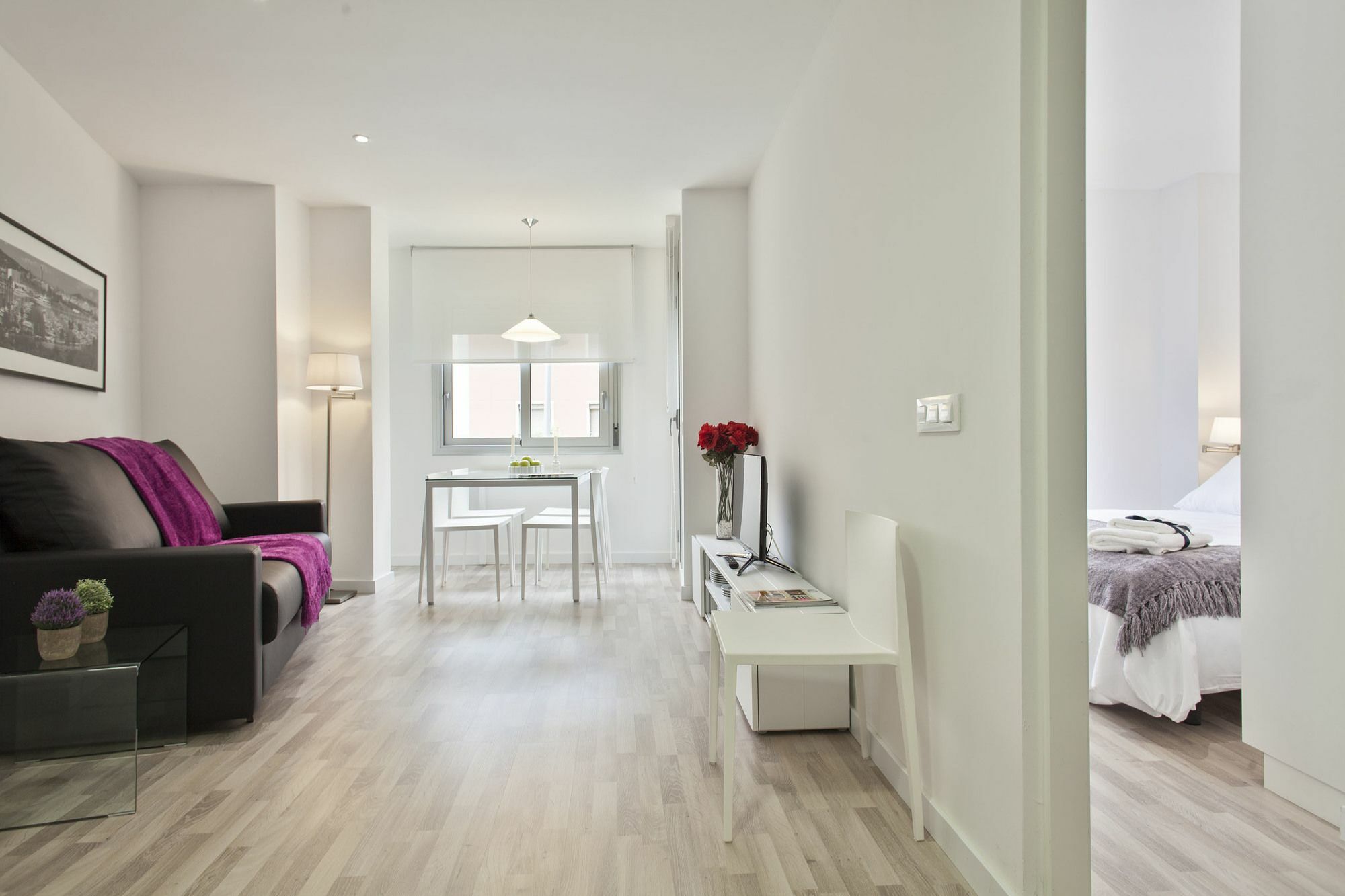 Habitat Apartments Blanca Barcelona Ngoại thất bức ảnh