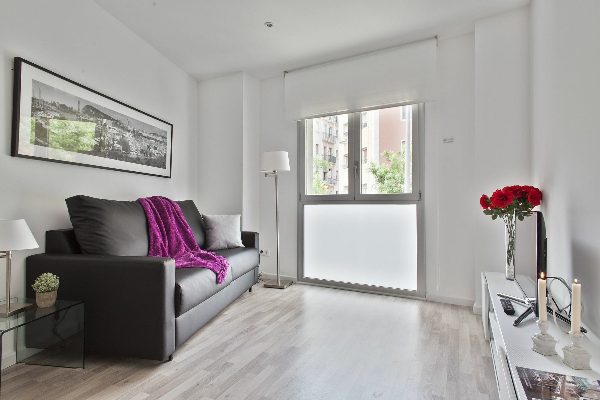 Habitat Apartments Blanca Barcelona Ngoại thất bức ảnh