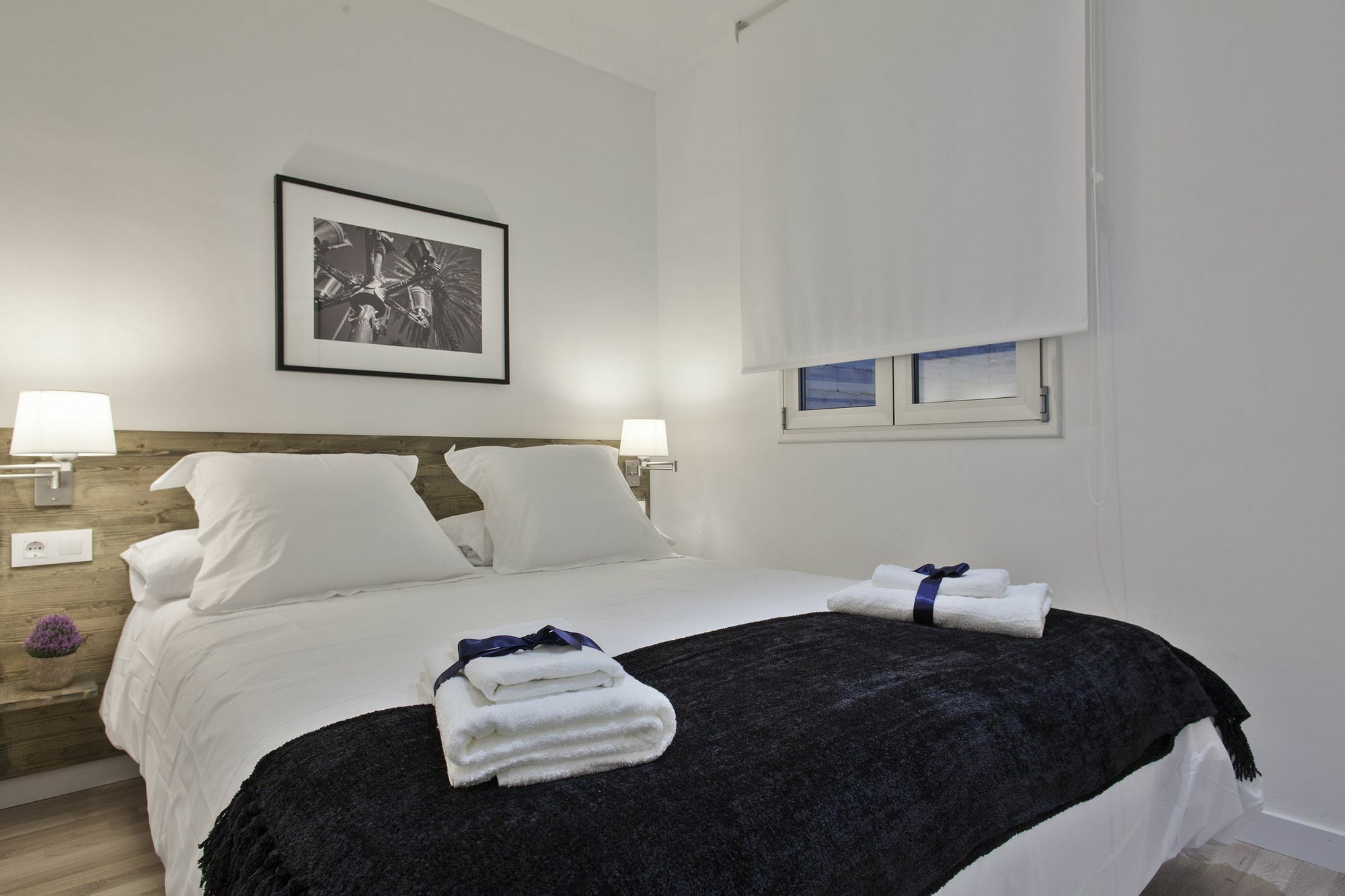 Habitat Apartments Blanca Barcelona Ngoại thất bức ảnh