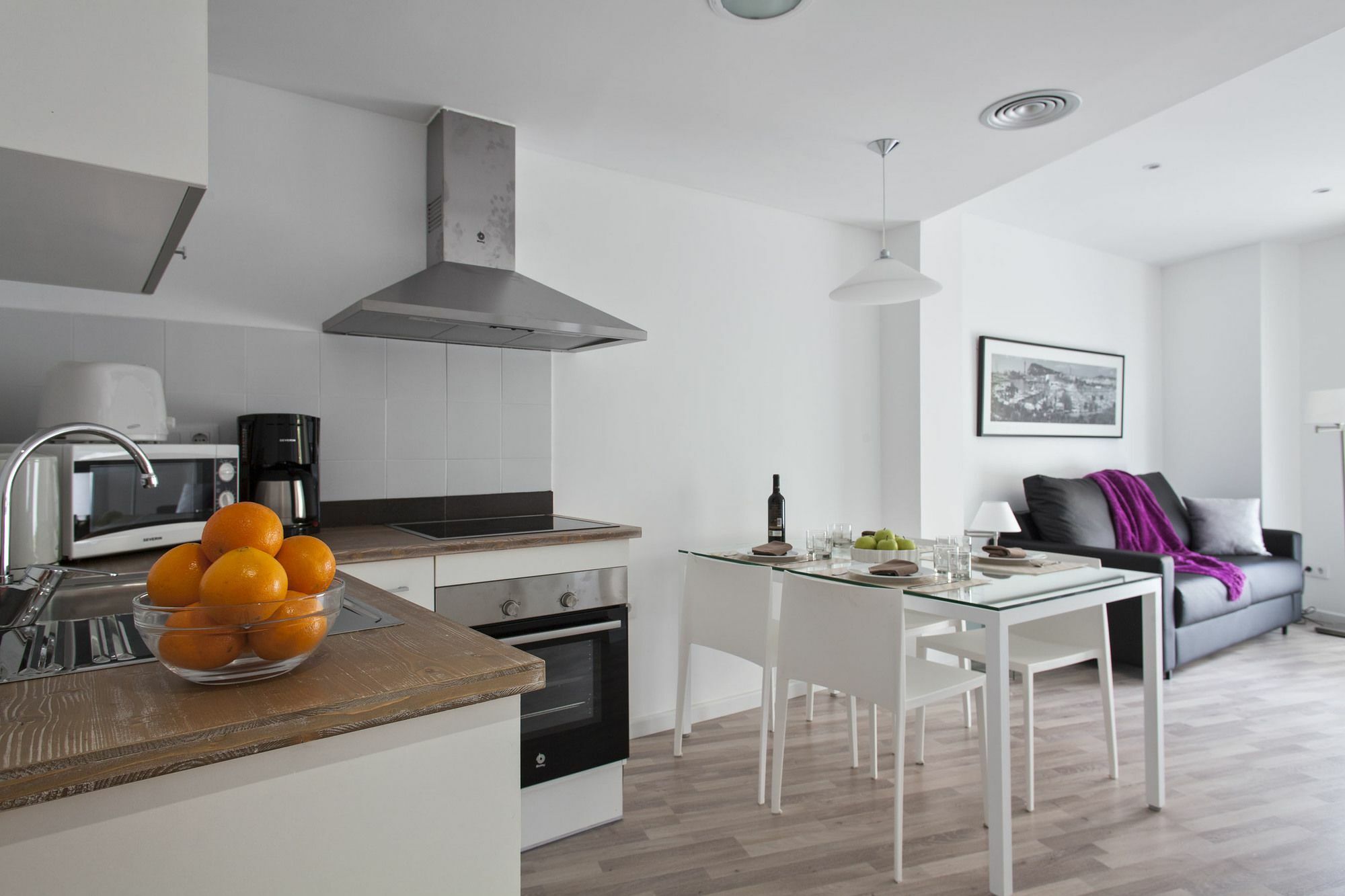 Habitat Apartments Blanca Barcelona Ngoại thất bức ảnh