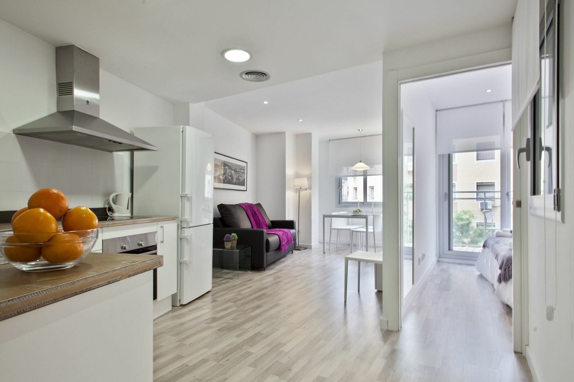 Habitat Apartments Blanca Barcelona Ngoại thất bức ảnh