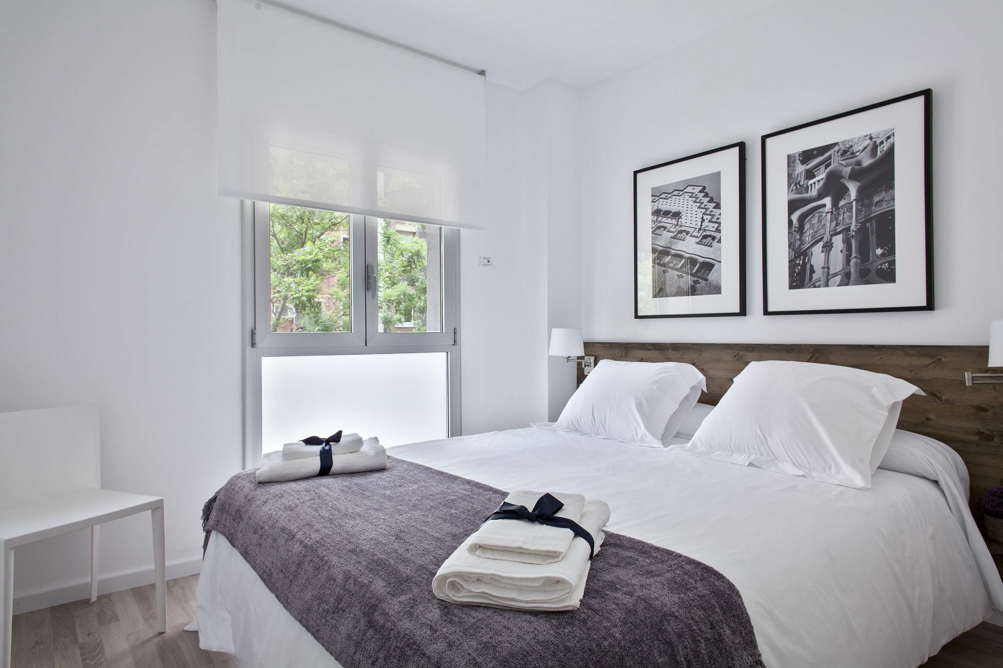 Habitat Apartments Blanca Barcelona Ngoại thất bức ảnh