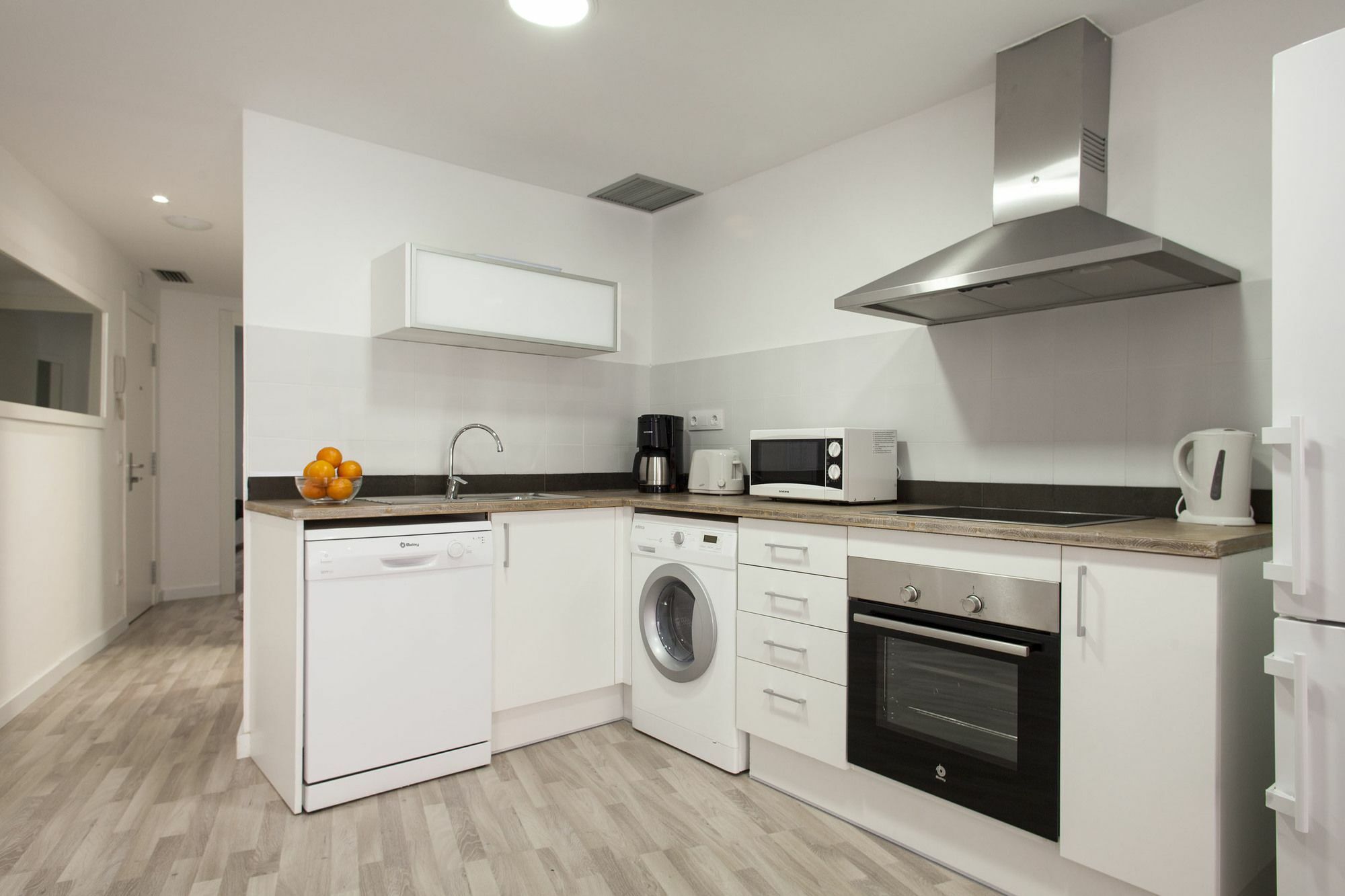 Habitat Apartments Blanca Barcelona Ngoại thất bức ảnh