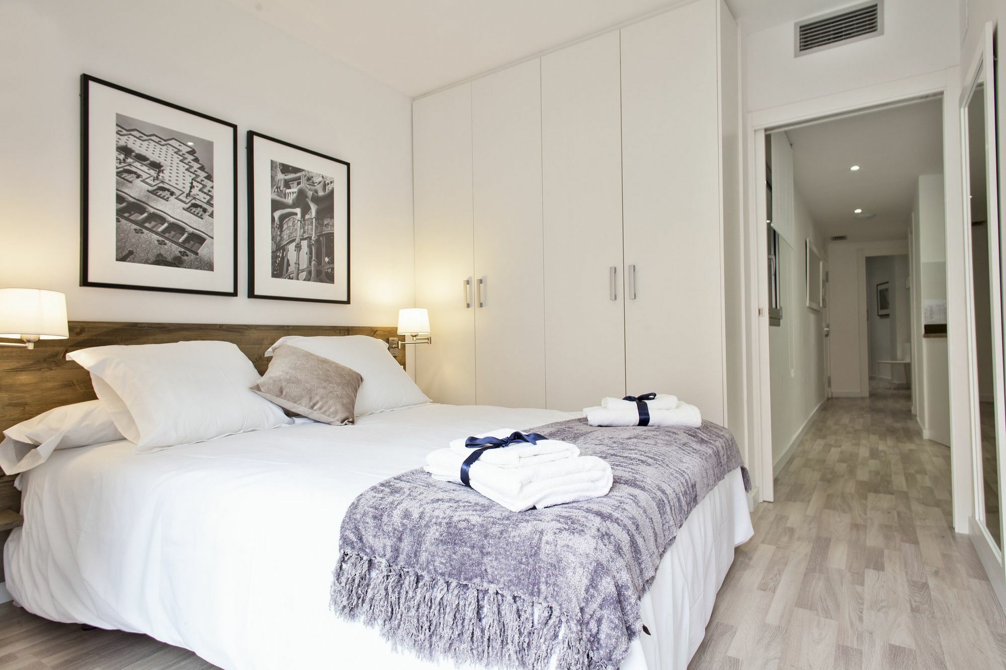 Habitat Apartments Blanca Barcelona Ngoại thất bức ảnh