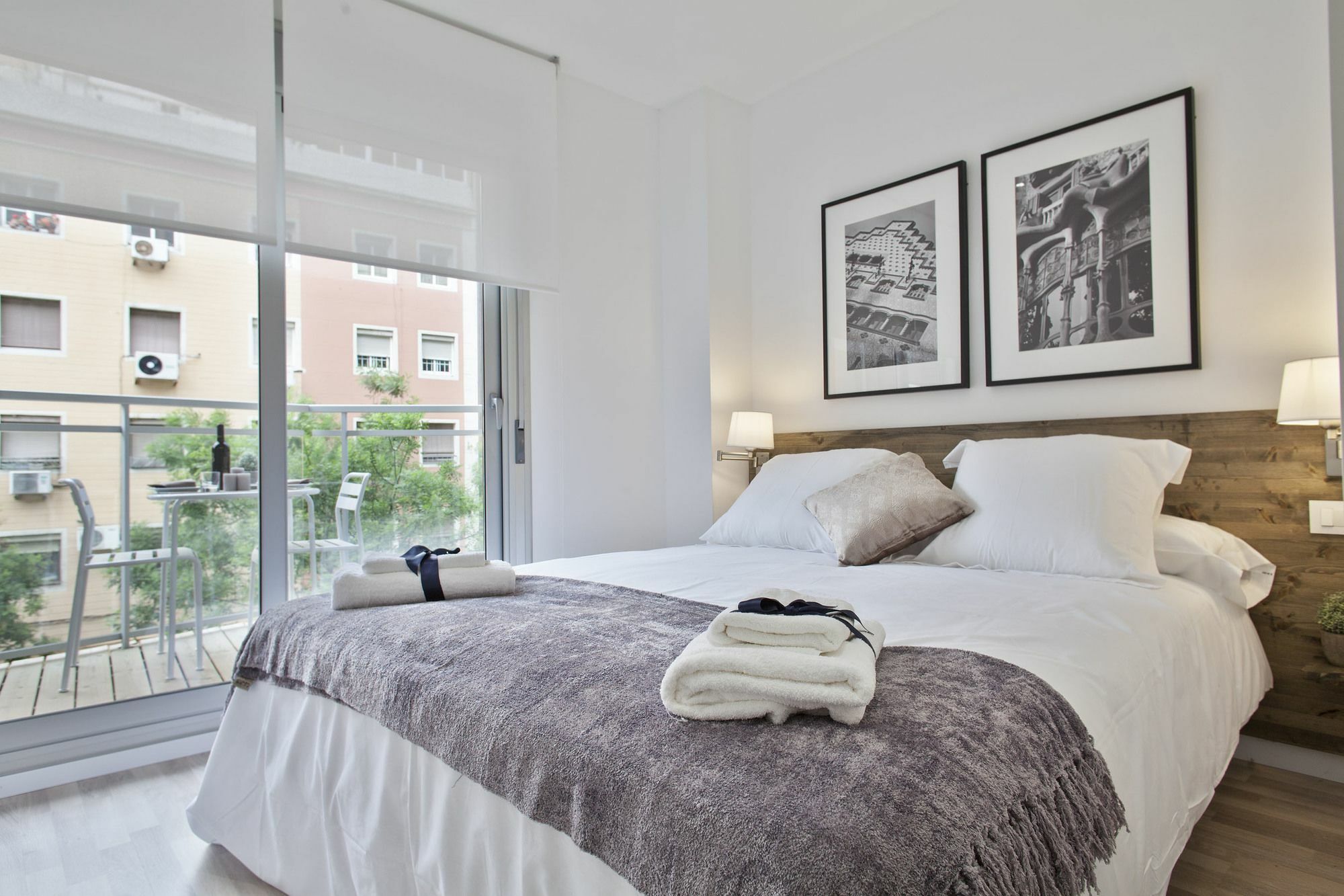 Habitat Apartments Blanca Barcelona Ngoại thất bức ảnh