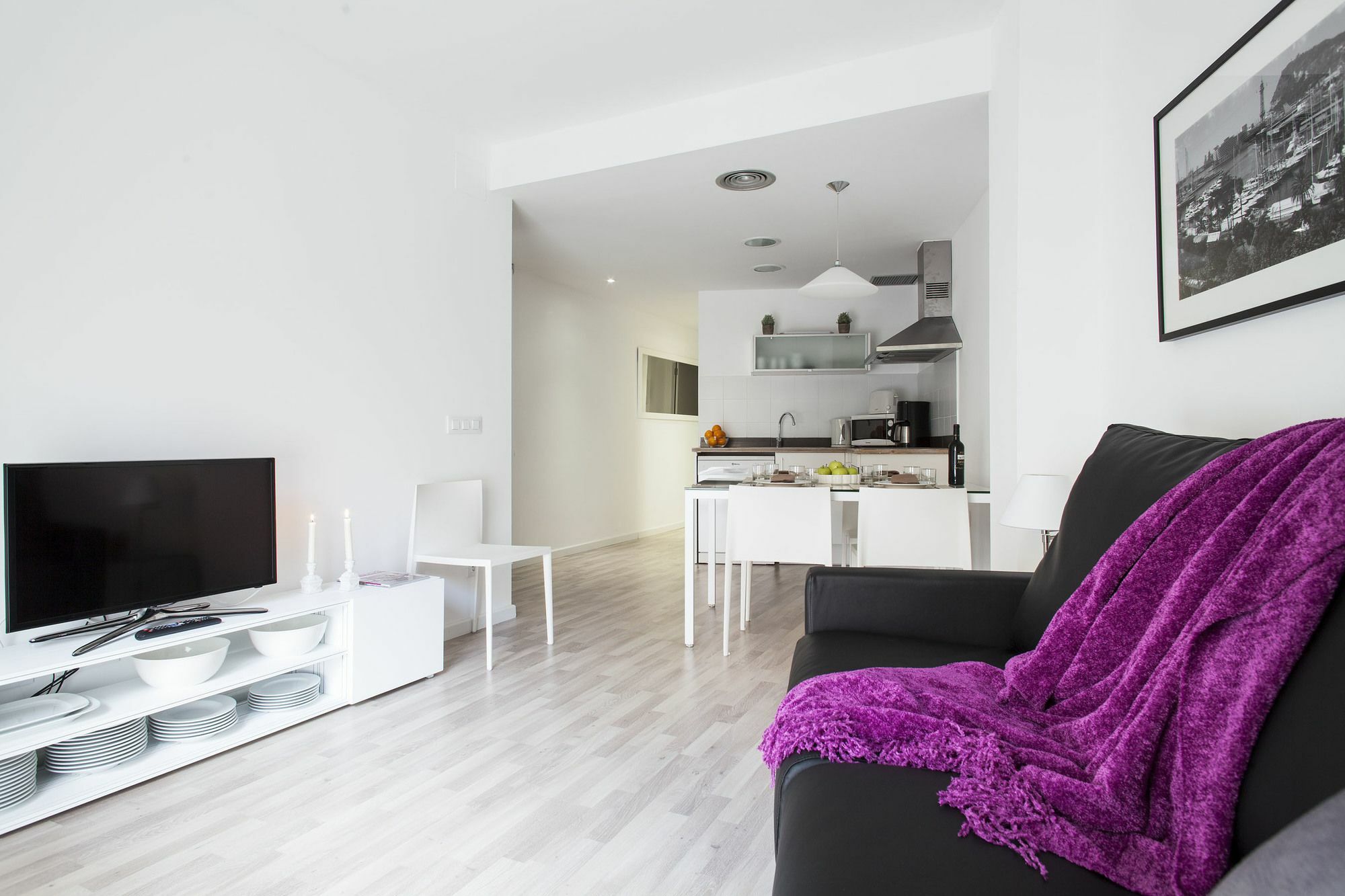 Habitat Apartments Blanca Barcelona Ngoại thất bức ảnh