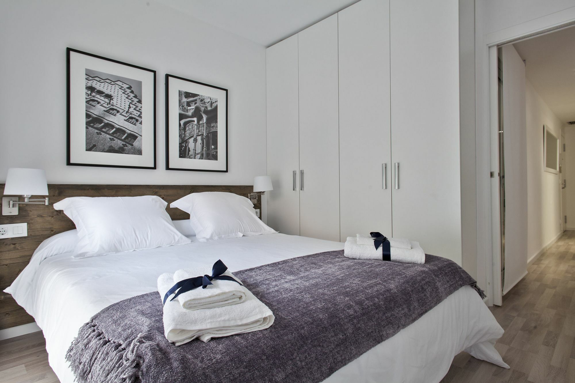 Habitat Apartments Blanca Barcelona Ngoại thất bức ảnh