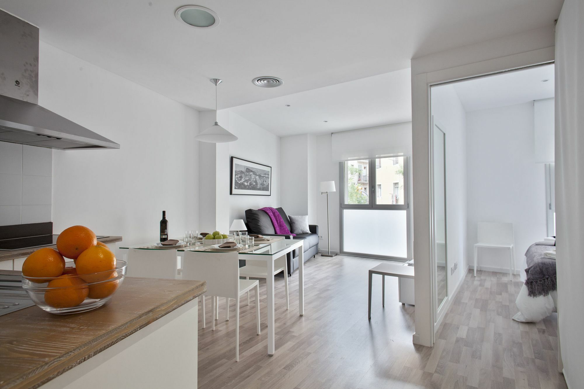 Habitat Apartments Blanca Barcelona Ngoại thất bức ảnh